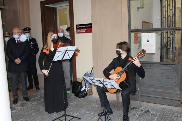 Cerimonia in Provincia Cremona ‘Giornata internazionale contro violenza donne’