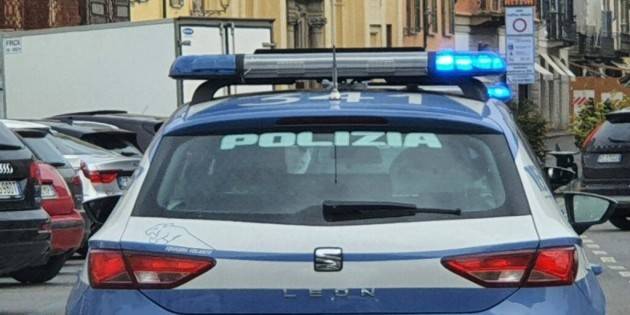 SCIPPO IN VIA XX SETTEMBRE: ARRESTATO UN GIOVANE