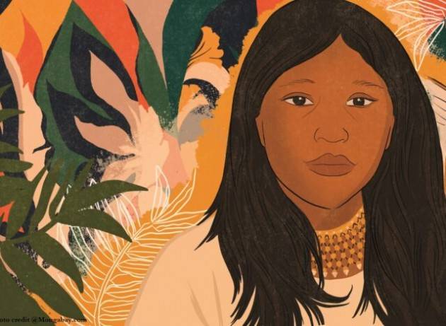 Clemencia Herrera Nemerayema, una donna ribelle per l’Amazzonia che resiste