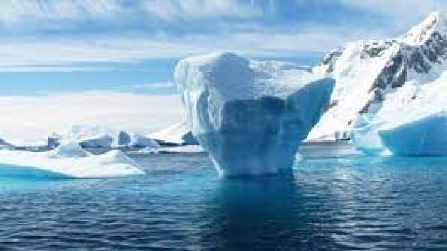Oceano artico: sempre più caldo dall’inizio dello scorso secolo