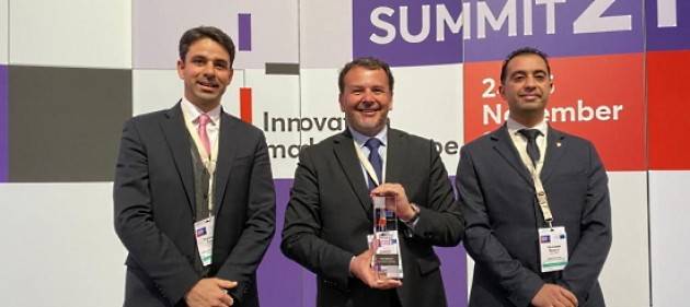 L'Italia vince l’European innovation procurement awards 2021