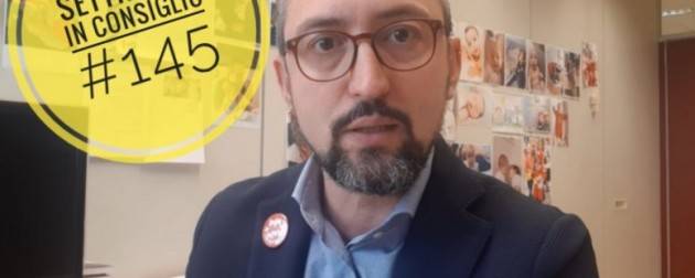 Matteo Piloni (Pd) FAR FINTA DI ESSERE SANI (Video)