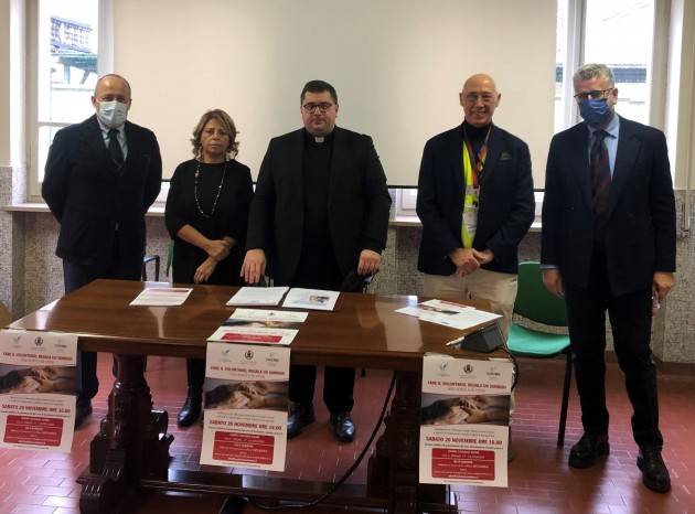 Castelverde ‘Opera Pia Ss. Redentore PRESENTAZIONE PROGETTO’ FARE IL VOLONTARIO 