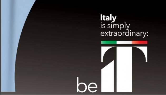 Alla Farnesina il lancio della campagna ''Italy is simply extraordinary: beIT''