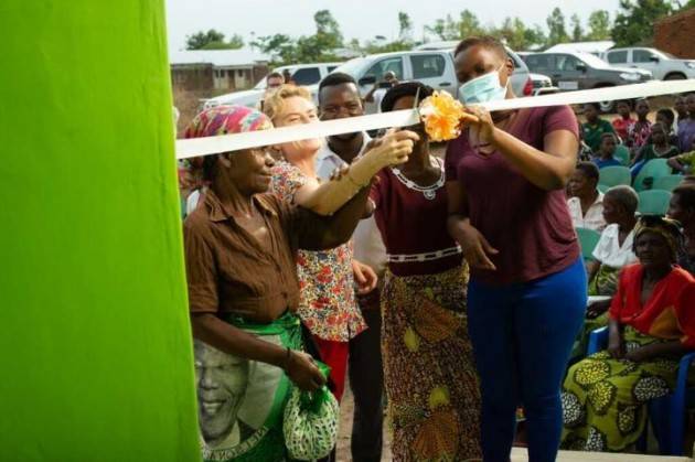 La Comunità di Sant’Egidio inaugura una nuova casa per anziani a Balaka (Malawi)