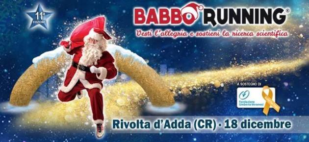 Sabato 18 dicembre a Rivolta d'Adda la 