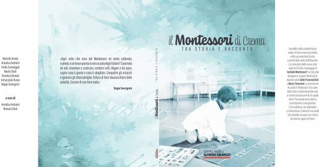 Il Montessori di Crema tra storia e racconto