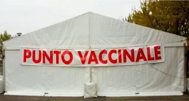 SORESINA: RIAPERTURA CENTRO VACCINALE | Diego Vairani soddisfatto