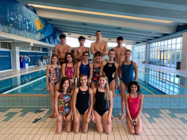 ATLETI CREMASCHI A PARIGI PER I CAMPIONATI GIOVANILI