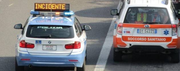 DOPPIO INCIDENTE IN PAULLESE: TRE FERITI
