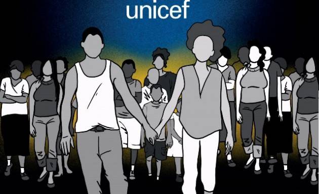 Origines - Noi siamo futuro: a Roma una mostra per i 75 anni dell’Unicef