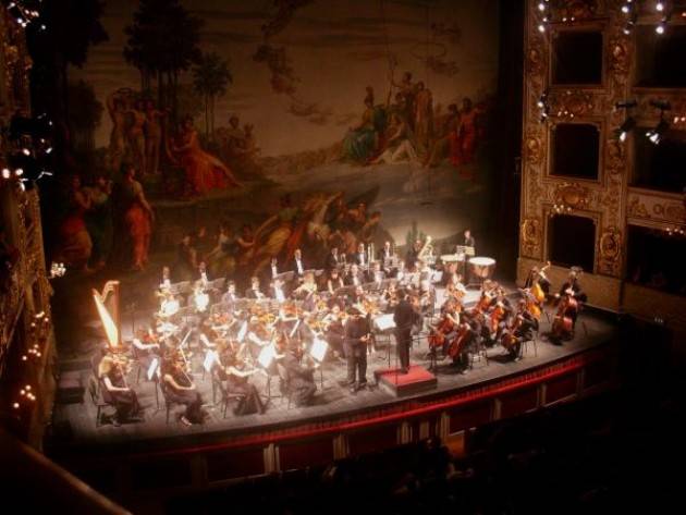 A Casalmaggiore Orchestra Sinfonica IN THE NAME OF ENNIO MORRICONE
