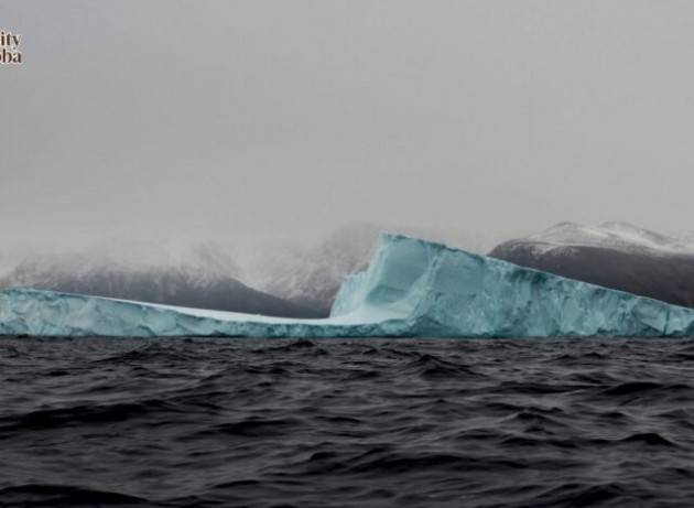 Nell’Artico pioverà sempre di più e nevicherà sempre meno