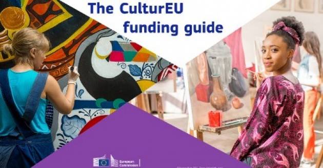 Dalla Commissione la guida online sui finanziamenti Ue al settore culturale