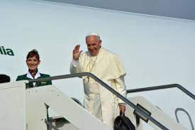 Papa Francesco a Cipro e in Grecia