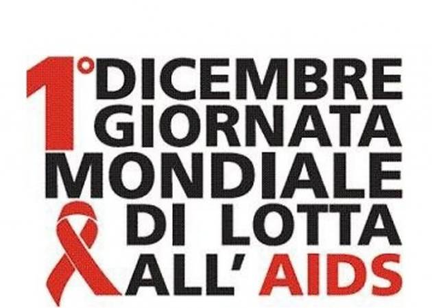 LILA Primo dicembre 2021, giornata mondiale contro l’AIDS