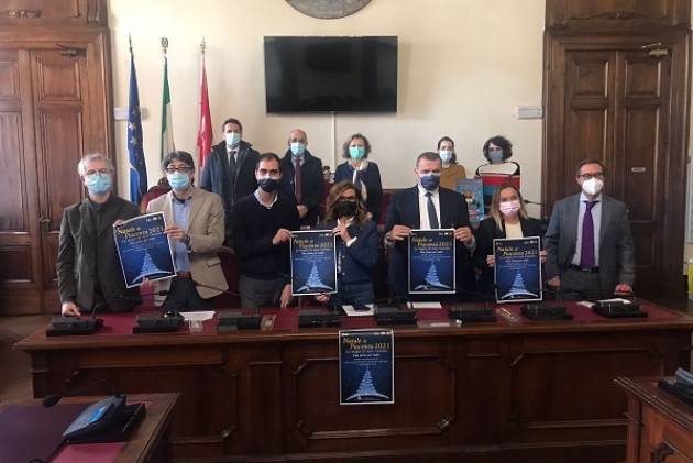 NATALE  2021 A PIACENZA  Calendario eventi