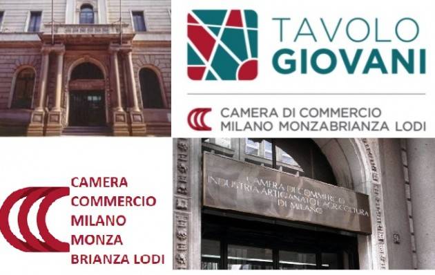 C.C.Milano Monza Brianza Lodi, attivato  Tavolo Giovani #foodtech