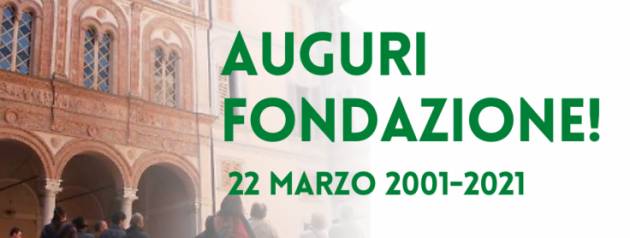 20 anni di Fondazione Comunitaria della Provincia di Cremona