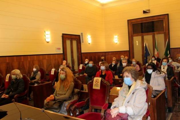 Provincia di Cremona  Partecipatissimo incontro sulle cascine cremonesi 