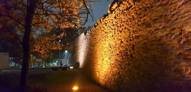 CREMA ECCO LE NUOVE MURA VENETE DI PORTA SERIO 