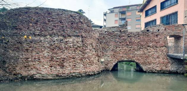 CREMA ECCO LE NUOVE MURA VENETE DI PORTA SERIO 