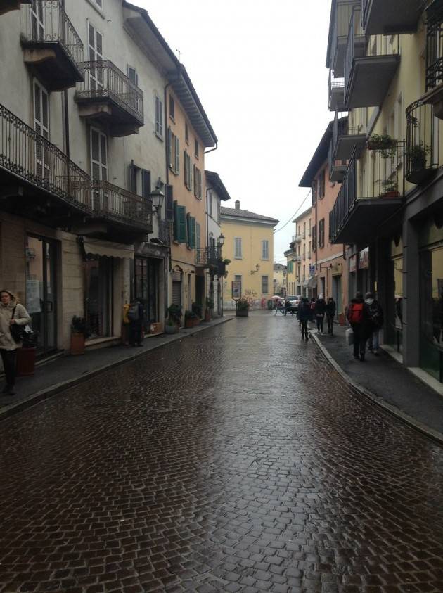 CREMA - NOVEMBRE DI ARIA PULITA ZERO SMOG NON ACCADEVA DA 10 ANNI