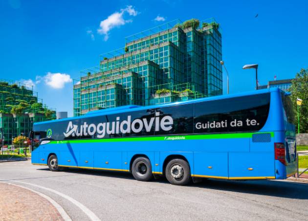 Milano Autoguidovie, sicurezza a bordo bus grazie al Green Pass (Video)