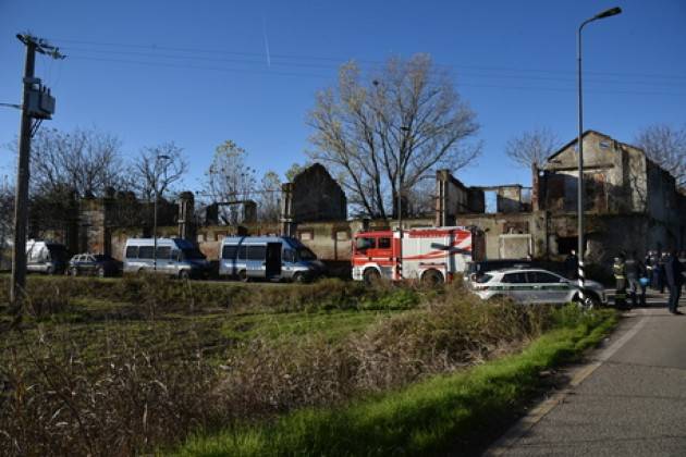 Rifiuti bruciati, due allontanamenti dalla Lombardia