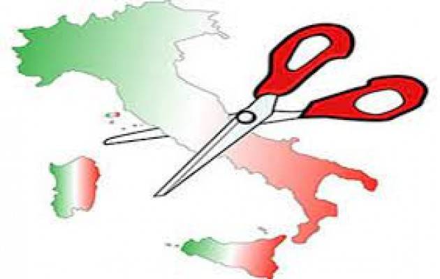 Due Italie: la geografia della disuguaglianza di reddito nello Stivale