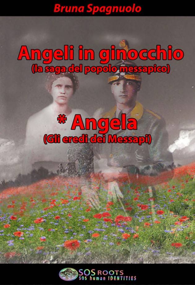 NEGLI STORE DIGITALI : VOLUME *ANGELA (Gli eredi dei Messapi)