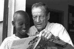 L’Unicef presenta il libro ''Jim Grant – Una vita per i bambini''