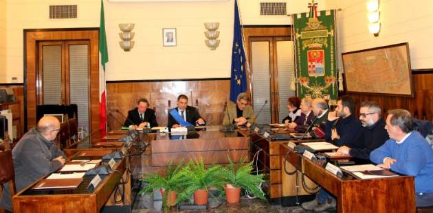 Il 18 dicembre tre liste per la elezione del Consiglio Provinciale di Cremona