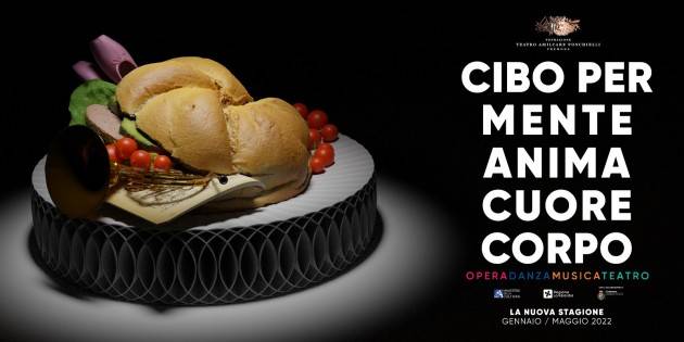 LA NUOVA STAGIONE DEL TEATRO PONCHIELLI DA GENNAIO A MAGGIO 2022