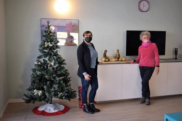 Io abito, la casa apre le porte l'11 dicembre