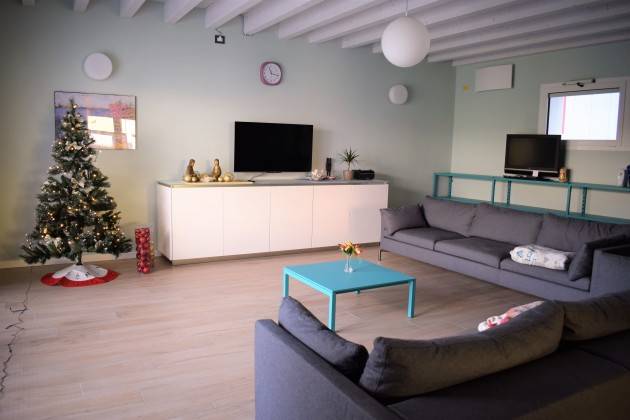 Io abito, la casa apre le porte l'11 dicembre