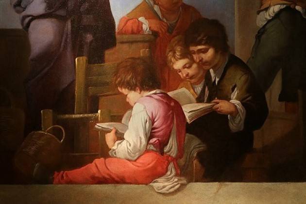 Sono lettori 5,8 milioni di persone tra gli 0 e i 14 anni