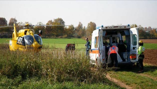 DUE INFORTUNI IN CREMONA: GRAVE 54ENNE E 58ENNE