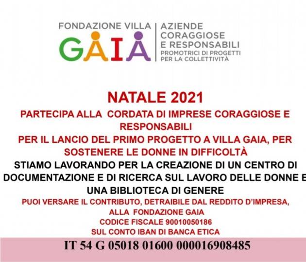 Cerimonia Premiazione delle “Donne che ce l'hanno fatta”Edizione 2021| Isa Maggi