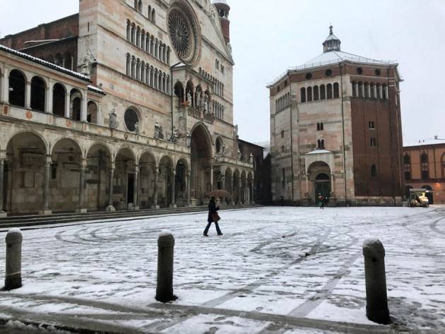 Natale 2021 l'8 dicembre inaugurazione Incontriamoci a Cremona 