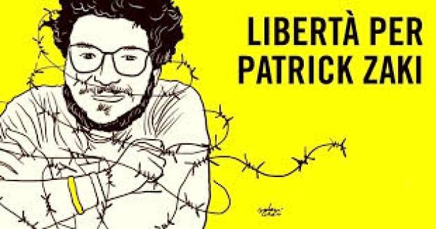 Mansura Patrick Zaki è libero