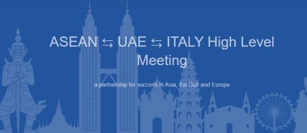 High Level Meeting domani a Expo 2020 Dubai