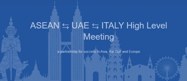  High Level Meeting domani a Expo 2020 Dubai