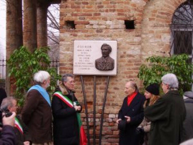 Sabato 11 dicembre ricordo di Attilio Boldori a Palazzo Comunale