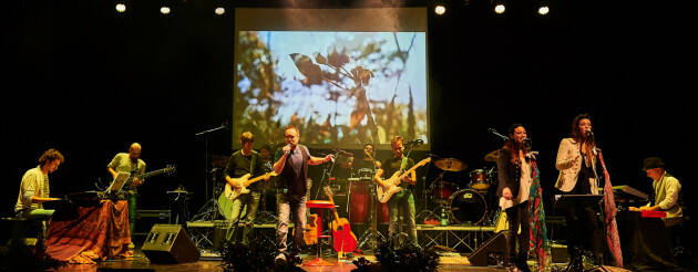 Ponchielli CANTO LIBERO Omaggio alle canzoni di Battisti e Mogol