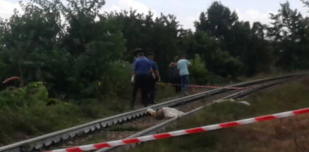 Si getta sotto il treno tra Piadena e Torre - AGGIORNAMENTO ORE 14