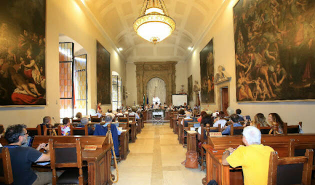 Cremona Resoconto sintetico del Consiglio comunale del 9 dicembre 2021