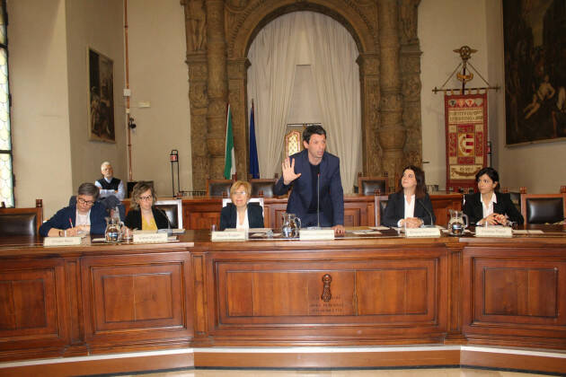 Cremona Resoconto sintetico del Consiglio comunale del 9 dicembre 2021