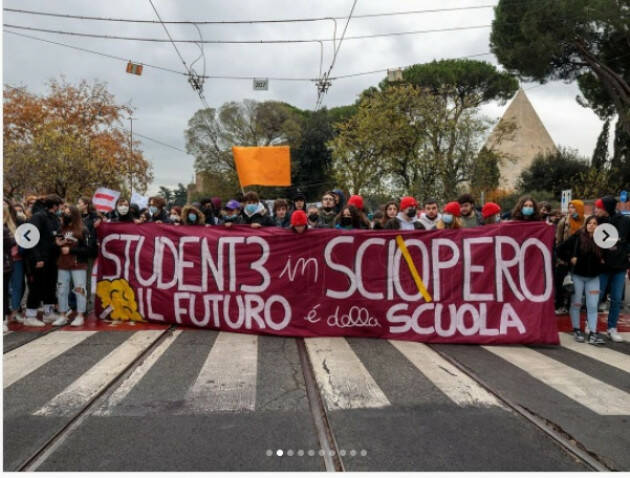 La scuola si cambia insieme | Retestudenti