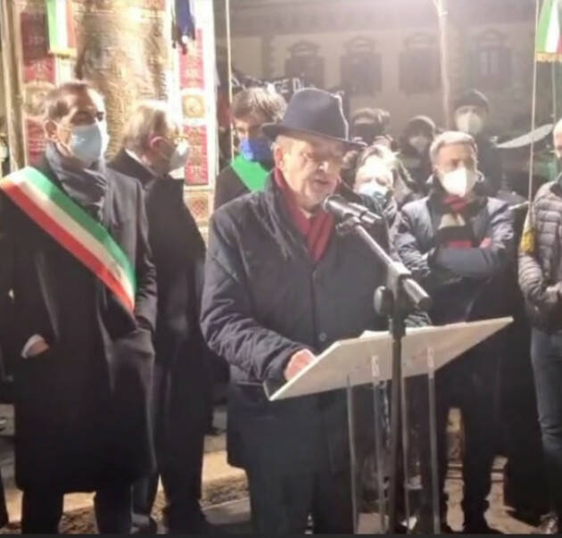 Presidente  #ANPI,Pagliarulo, a Milano per i 52 anni strage fascista p.zzaFontana